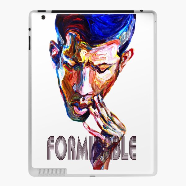 Formidable (Dark) iPad Skin