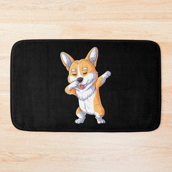 Item preview, Dabbing Corgi Funny Dog Lover Boys Kids Dab Dance designed and sold by GordonDrummond.