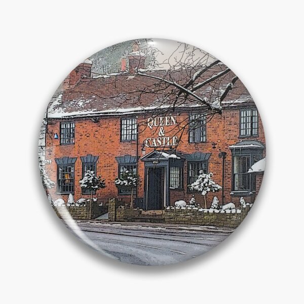 Item preview, Kenilworth winter scene designed and sold by evansjohnd.