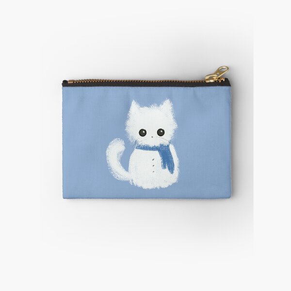 Item preview, Snow kitty  designed and sold by cheyparrish.