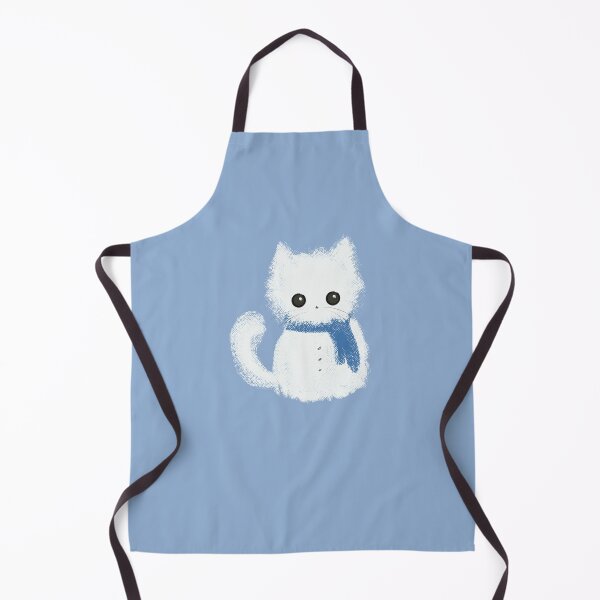 Item preview, Snow kitty designed and sold by cheyparrish.
