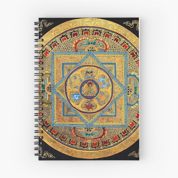 Item preview, Buddhist Mandala 23 designed and sold by GuyBlank.