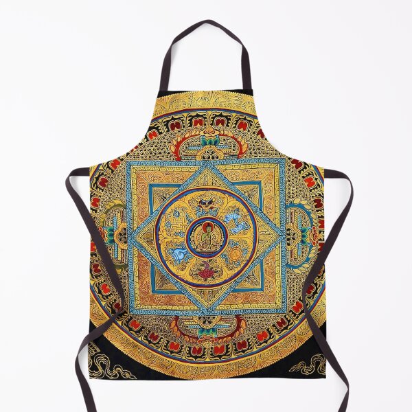 Item preview, Buddhist Mandala 23 designed and sold by GuyBlank.