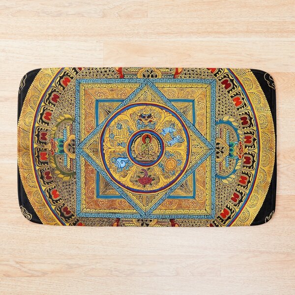 Item preview, Buddhist Mandala 23 designed and sold by GuyBlank.