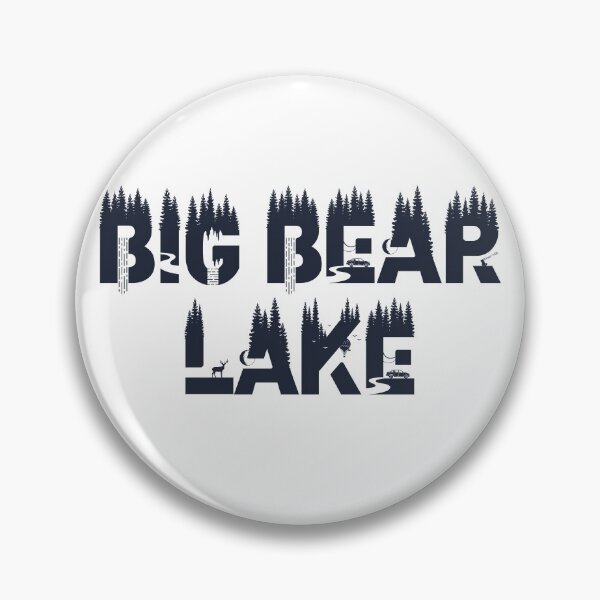 Item preview, Big Bear Lake, California designed and sold by InvestingRoad.