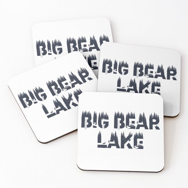 Item preview, Big Bear Lake, California designed and sold by InvestingRoad.