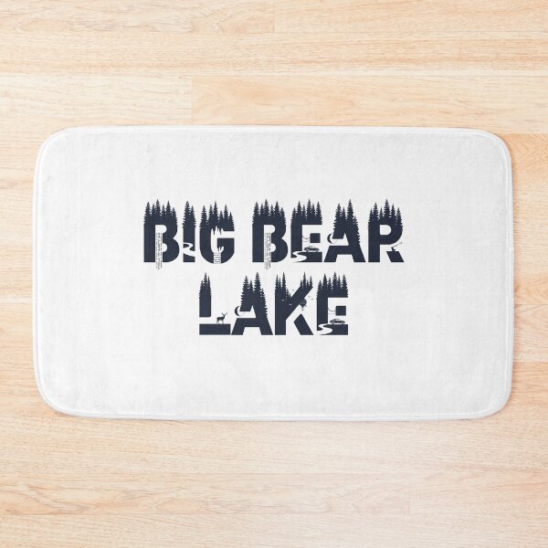 Item preview, Big Bear Lake, California designed and sold by InvestingRoad.