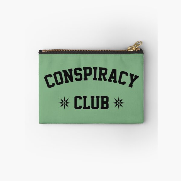 Item preview, Conspiracy club designed and sold by redgoch.