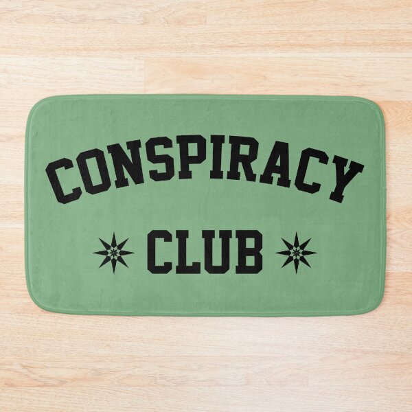 Item preview, Conspiracy club designed and sold by redgoch.