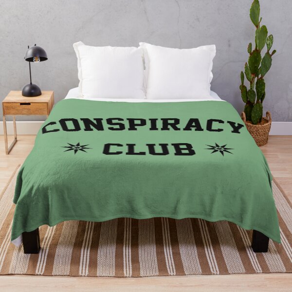 Item preview, Conspiracy club designed and sold by redgoch.