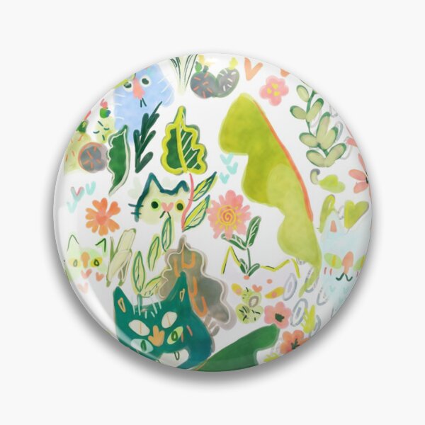 Item preview, Cats n' plants  designed and sold by StephHeise.