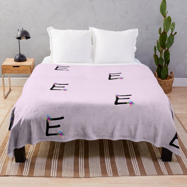 Item preview, Designet letter E designed and sold by Tomi018.