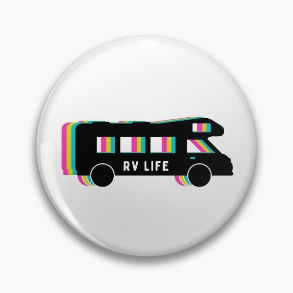 Item preview, RV LIFE RAINBOW designed and sold by VanLoving.