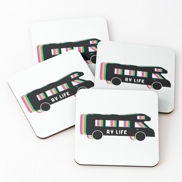 Item preview, RV LIFE RAINBOW designed and sold by VanLoving.