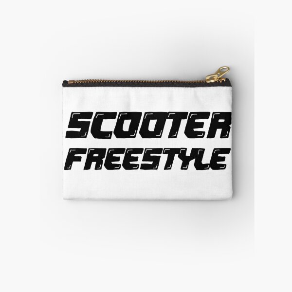 Artikelvorschau, Scooter Freestyle Weiß entworfen und verkauft von DamaliePierre.
