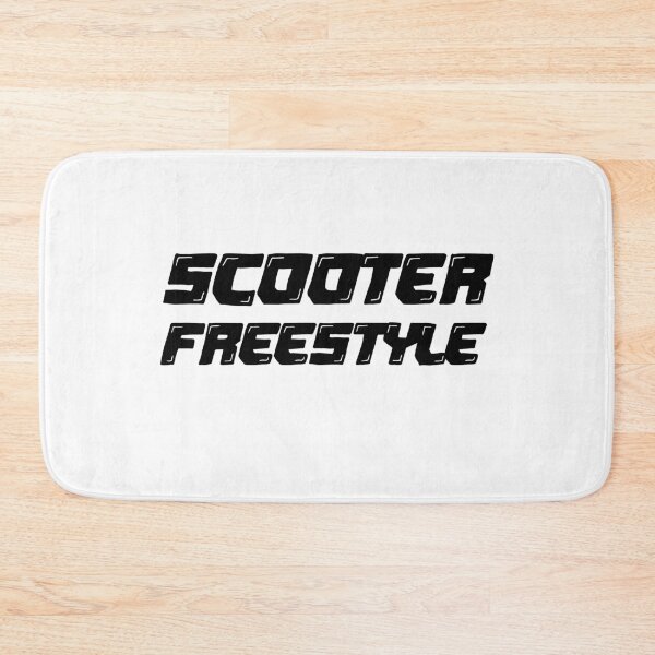 Item preview, Scooter Freestyle White designed and sold by DamaliePierre.