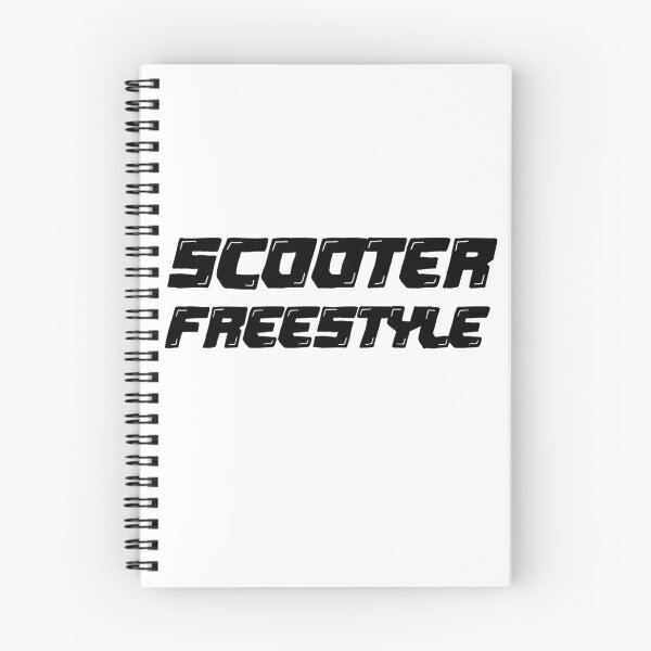 Item preview, Scooter Freestyle White designed and sold by DamaliePierre.