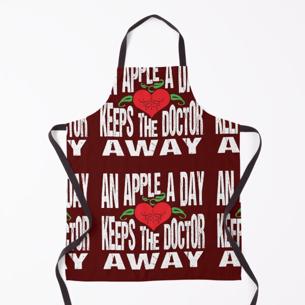 Item preview, An Apple a Day Keeps The Doctor Away designed and sold by emhoteb.