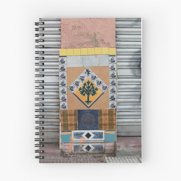 Item preview, Spanish mosaic pattern designed and sold by mrivserg.