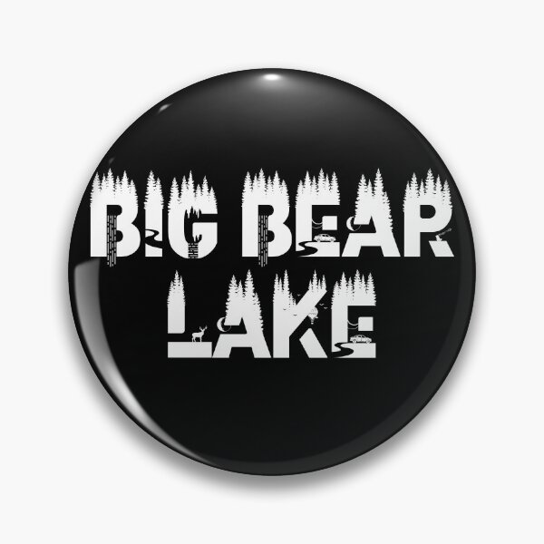 Item preview, Big Bear Lake, California designed and sold by InvestingRoad.