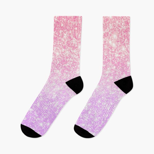 Item preview, Pink white purple glitter ombre designed and sold by Dear-Ashlin.