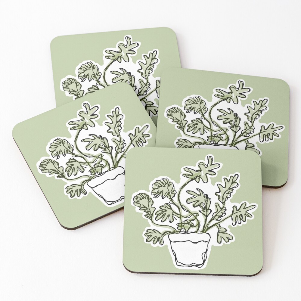 Item preview, Coasters (Set of 4) designed and sold by RileyJoyner.