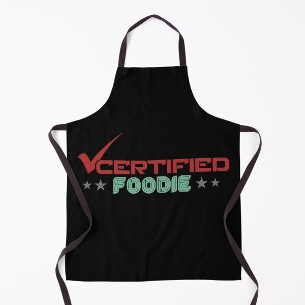 Item preview, Certified Foodie designed and sold by AmethystMurad.