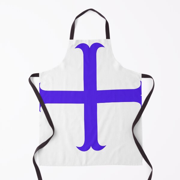 Item preview, Violet Cross Moline designed and sold by Dator.