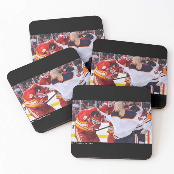 Item preview, Kassian v. Tkachuk - Beer League Heroes designed and sold by BLH-Hockey.