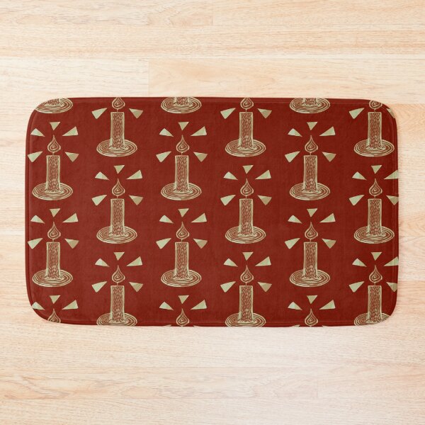 Item preview, Red Candlelight designed and sold by Hazel Meades.