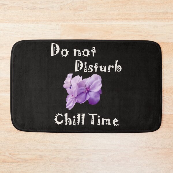 Item preview, Do Not Disturb Doggy Weekend Relaxation Vibe designed and sold by FarzT.