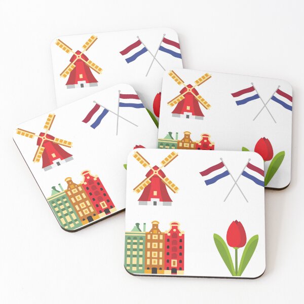Item preview, Amsterdam City designed and sold by karacay.