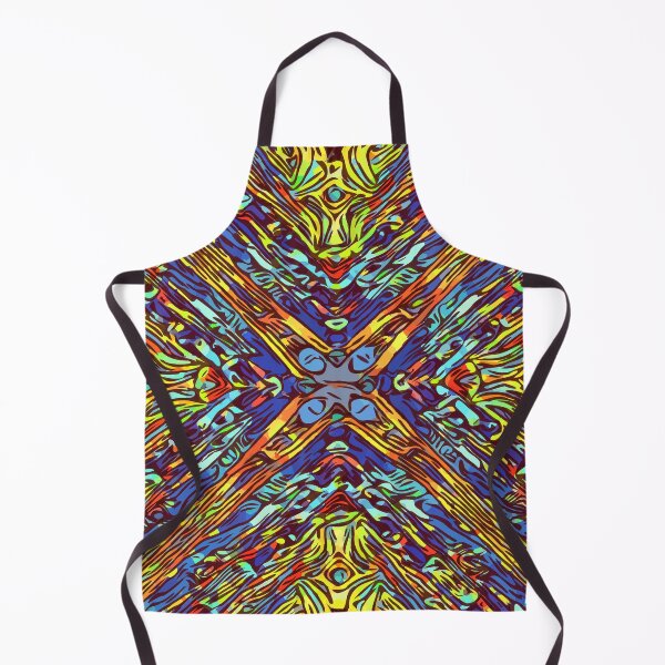 Item preview, Vivid Abstract Rainbow Mosaic Pastel designed and sold by Dator.