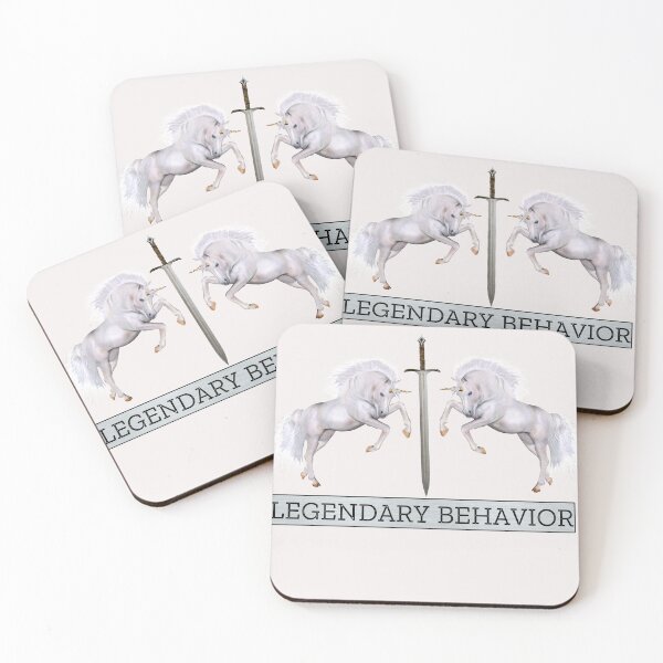 Item preview, Legendary behaviour designed and sold by aruvanita.