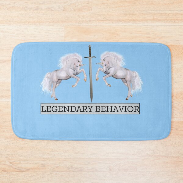 Item preview, Legendary behaviour designed and sold by aruvanita.