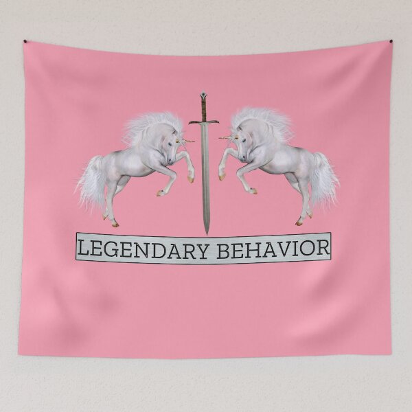 Item preview, Legendary behaviour designed and sold by aruvanita.