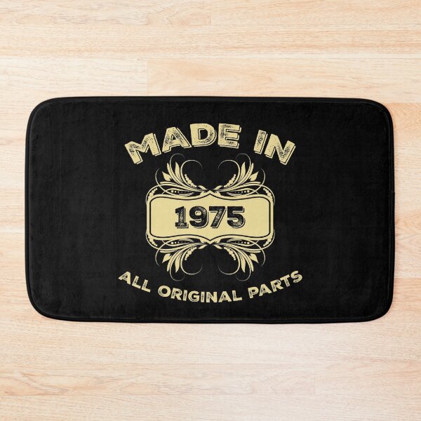 Item preview, Made In Year All Original Parts | MADE IN 1975 designed and sold by pannolinno.