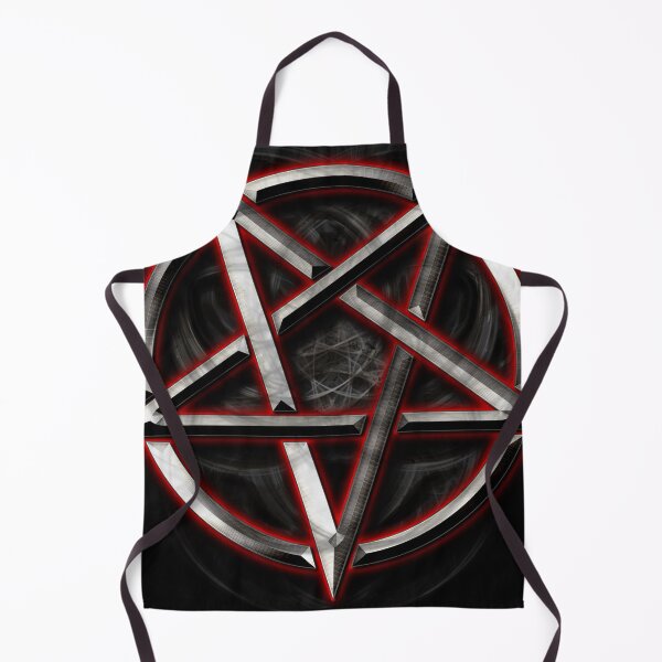 Item preview, Metallic Pentagram with circle designed and sold by Dator.