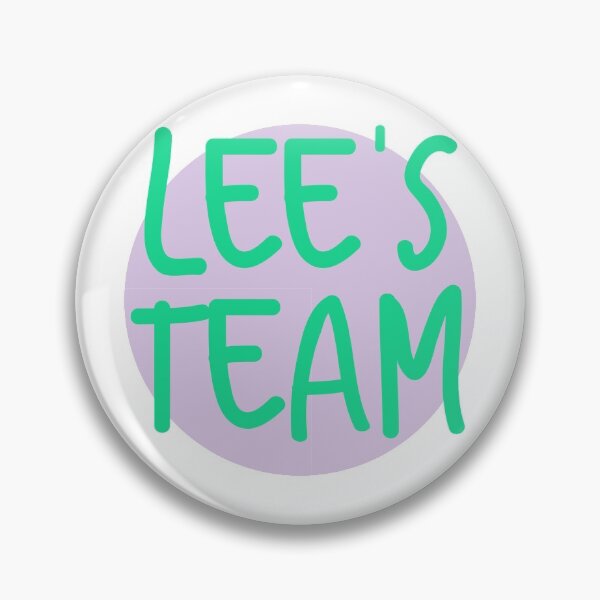 Item preview, WILTY: Lee's Team designed and sold by bellatierra.