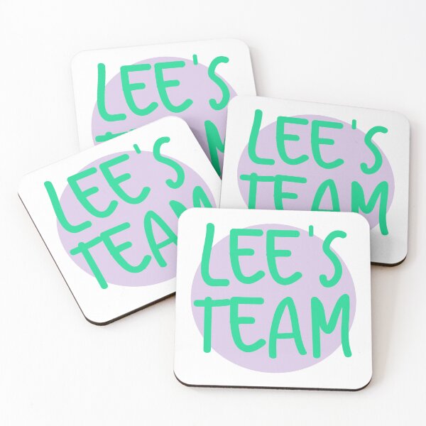 Item preview, WILTY: Lee's Team designed and sold by bellatierra.