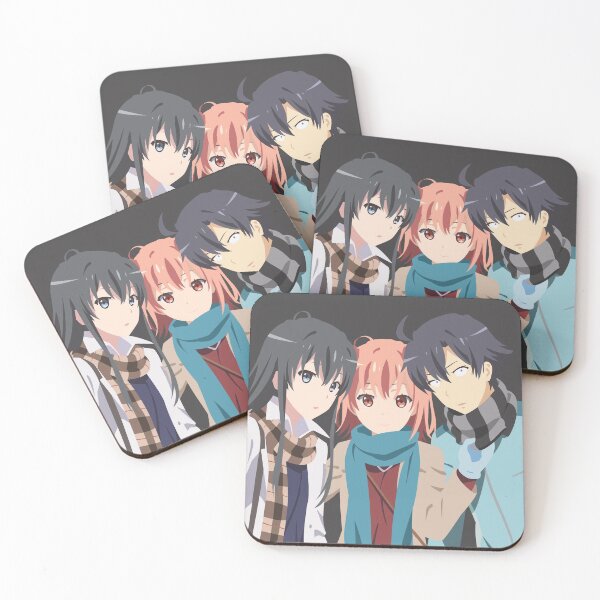 Item preview, Oregairu Crew designed and sold by Greeeg.