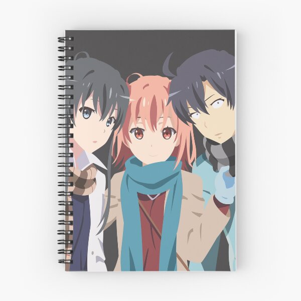 Item preview, Oregairu Crew designed and sold by Greeeg.