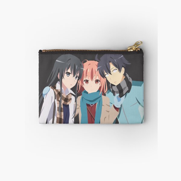 Item preview, Oregairu Crew designed and sold by Greeeg.