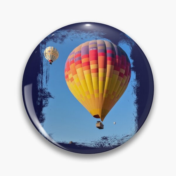 Item preview, Colorful Hot Air Baloon designed and sold by AeroAstro.