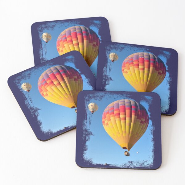 Item preview, Colorful Hot Air Baloon designed and sold by AeroAstro.
