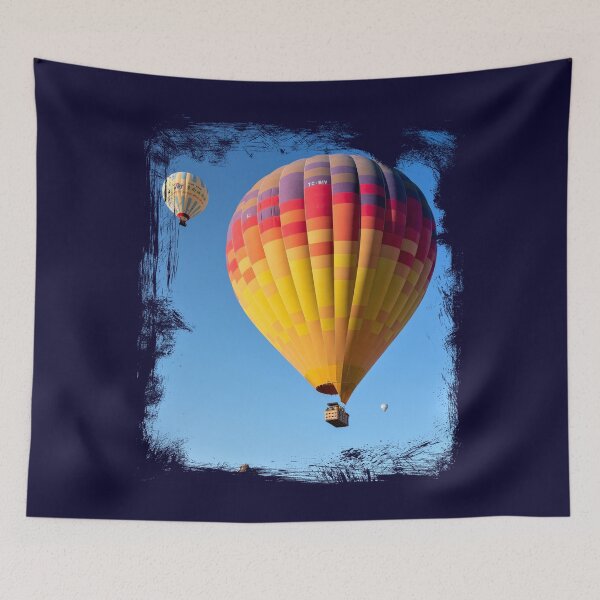 Item preview, Colorful Hot Air Baloon designed and sold by AeroAstro.