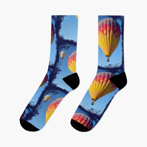 Item preview, Colorful Hot Air Baloon designed and sold by AeroAstro.