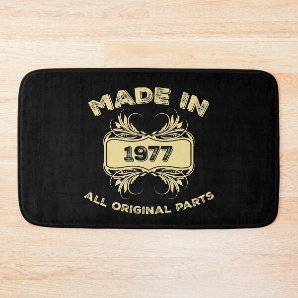Item preview, Made In Year All Original Parts | MADE IN 1977 designed and sold by pannolinno.