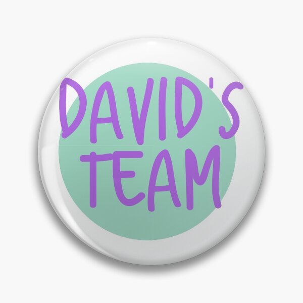 Item preview, WILTY: David's Team designed and sold by bellatierra.