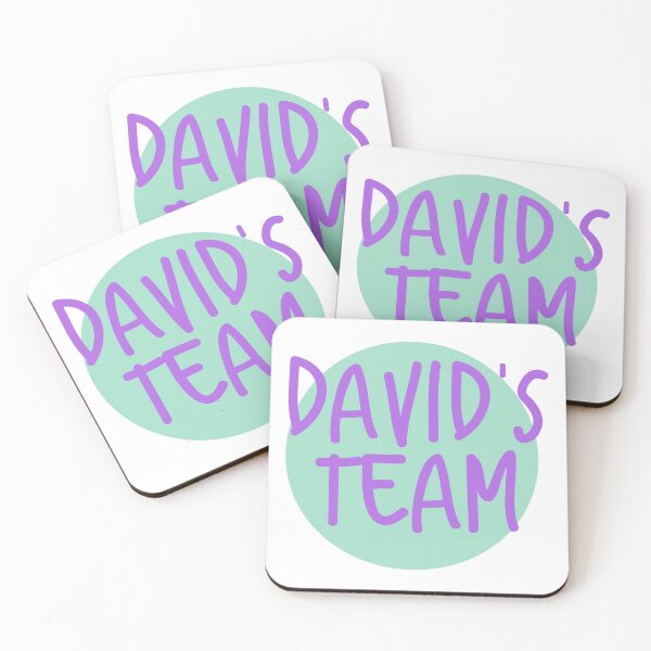 Item preview, WILTY: David's Team designed and sold by bellatierra.